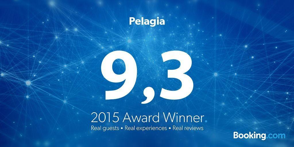 Pelagia Apartment Marathókampos Екстериор снимка