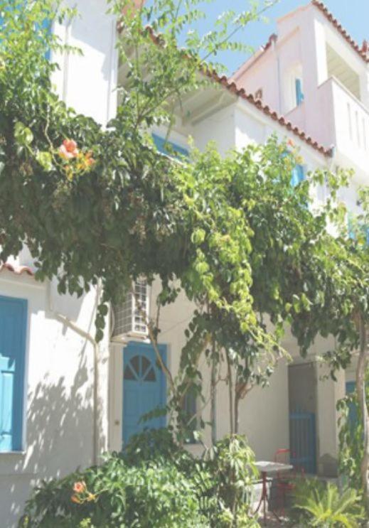 Pelagia Apartment Marathókampos Екстериор снимка