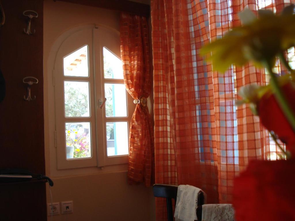 Pelagia Apartment Marathókampos Екстериор снимка