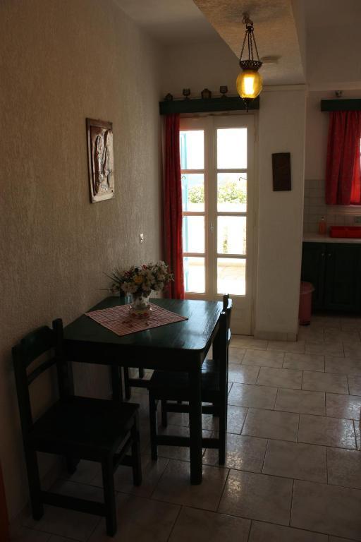 Pelagia Apartment Marathókampos Стая снимка