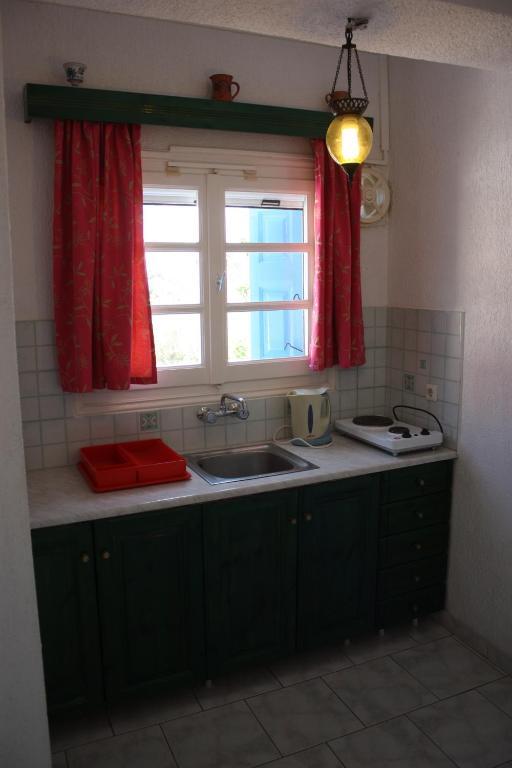 Pelagia Apartment Marathókampos Стая снимка
