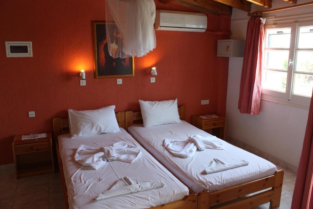 Pelagia Apartment Marathókampos Стая снимка